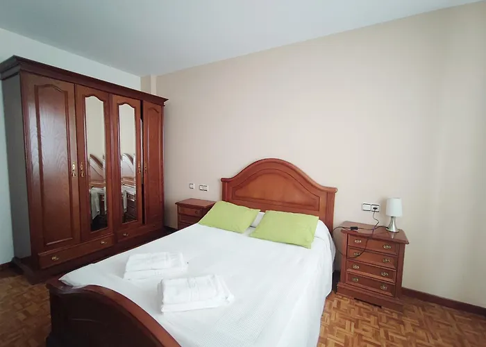 Apto. Eva - - Costa Da Morte Lejlighed