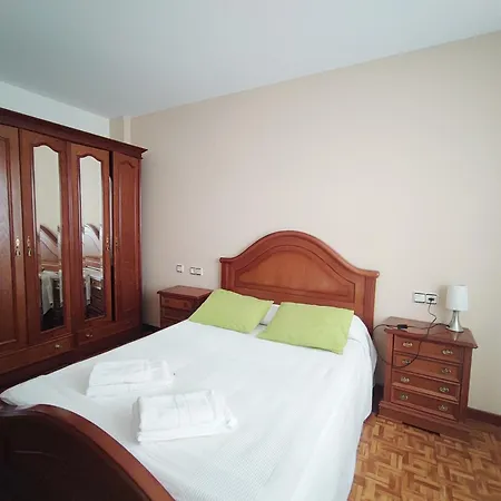 Apto. Eva - - Costa Da Morte Lejlighed